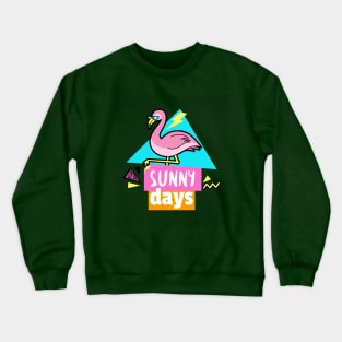 Sunny Days Crewneck Sweatshirt